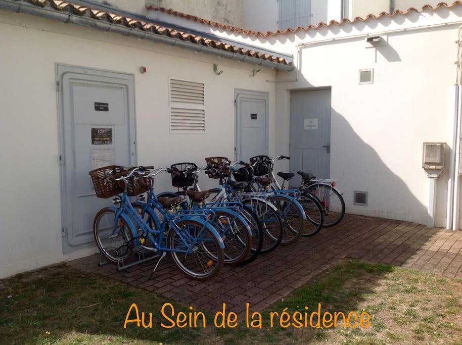 Eole, Idealement Situe Sur Le Port De St Martin De Re Saint-Martin-de-Ré Dış mekan fotoğraf